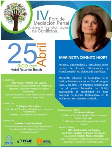 poster marinetta p face